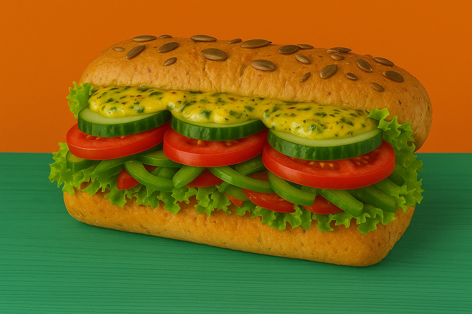 Herby Burst